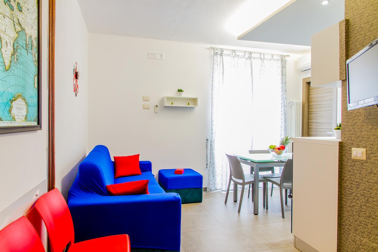 Kefa Holiday - Domus Cephaledium Cefalu Bagian luar foto